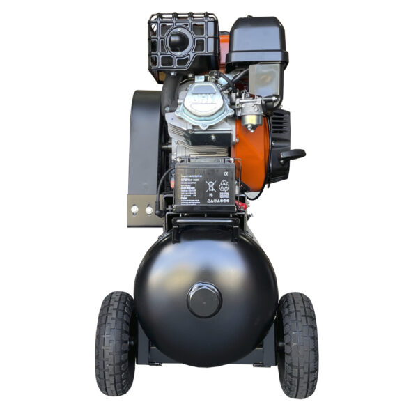 Compresor Mistral 1000 L/M 8 BAR Arranque Eléctrico - Imagen 3