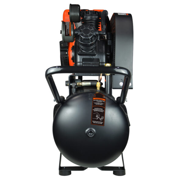 Compresor Tramontana 720L/M 8 BAR Arranque Eléctrico - Imagen 4