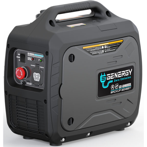 Generador Automático GEN-1600-SOL 1600W DC 56V de Respaldo para Estaciones a Batería - Imagen 2