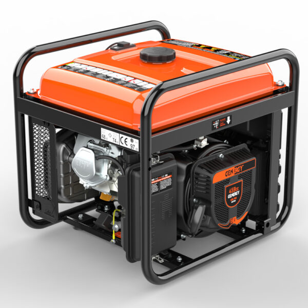 Generador 7500W-230V Inverter Arranque Automático Apoyo Solar Modelo Creta-SOL - Imagen 2