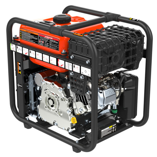 Generador 4600W-230V Inverter Arranque Eléctrico Modelo Feroe - Imagen 2