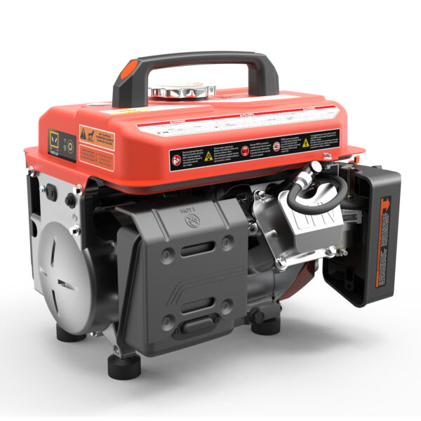 Generador 1000W-230V Gasolina Arranque Manual Modelo Isasa - Imagen 3