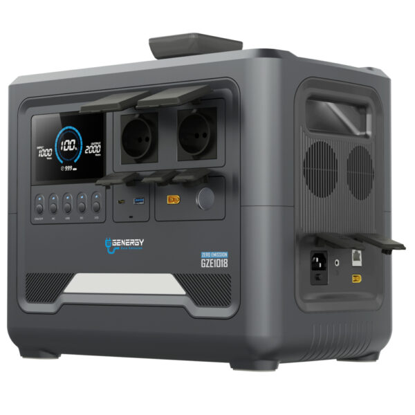 Estación de Energía GZE-1018 1024 Wh 1800 W - Imagen 2
