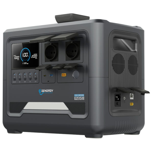 Estación de Energía GZE-1518 1536 Wh 1800 W - Imagen 2