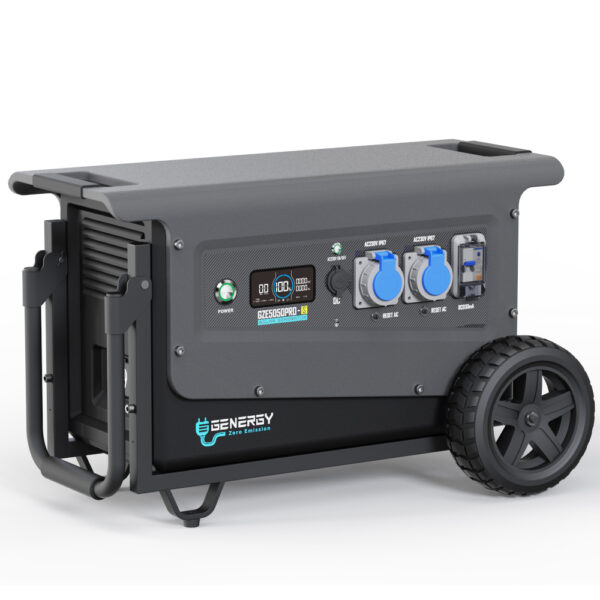 Estación de Energía GZE-5050-PRO-S 5040 Wh 5000 W - Imagen 2