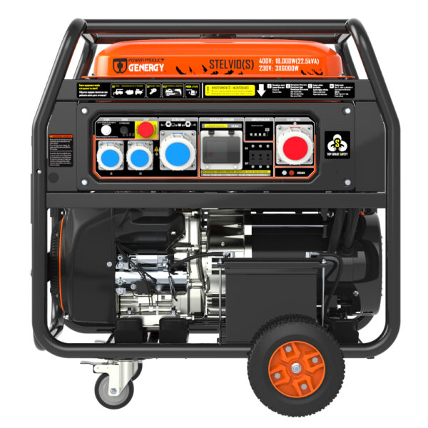 Generador 18000W-400V Trifásico Modelo Stelvio-S - Imagen 3