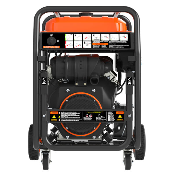 Generador 18000W-400V Trifásico Modelo Stelvio-S - Imagen 4
