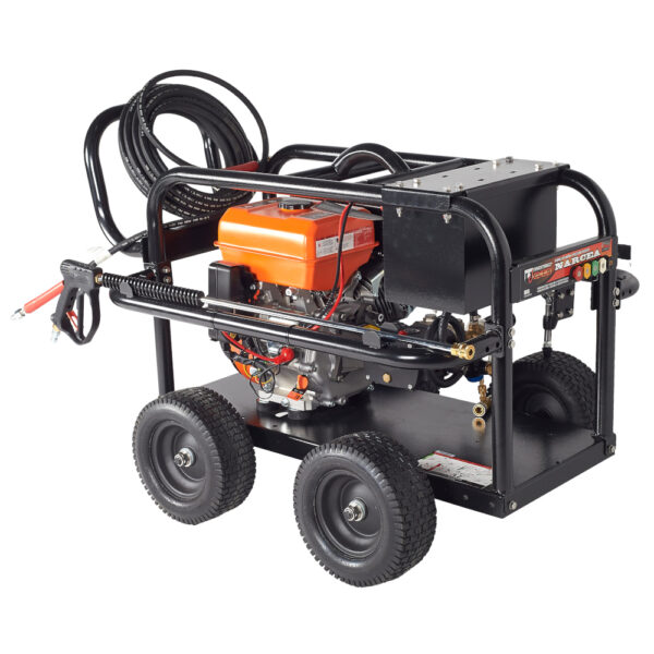 Hidrolimpiadora 906L/H 275BAR Arranque Eléctrico Modelo Narcea - Imagen 2