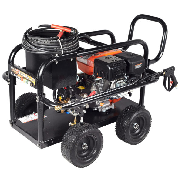 Hidrolimpiadora 906L/H 275BAR Arranque Eléctrico Modelo Narcea - Imagen 4