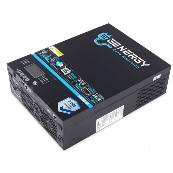 Inversor pared Genergy IFR6000-48V - Imagen 2