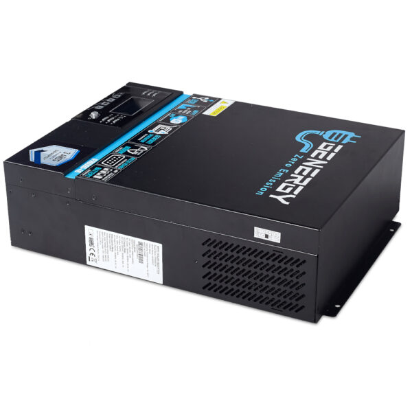 Inversor pared Genergy IFR6000-48V - Imagen 3