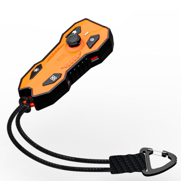 Lámpara de Iluminación Portátil FIREFLY-200-RC 12000 lumens Robot 360º - Imagen 3