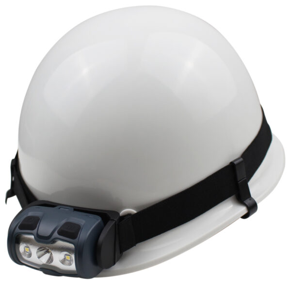 Linterna LED Frontal T2 - 260 LM Spotlight o 360 LM Floodlight - Imagen 3