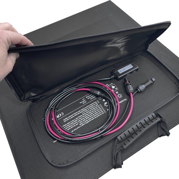 Panel Solar GZE100W - Imagen 2