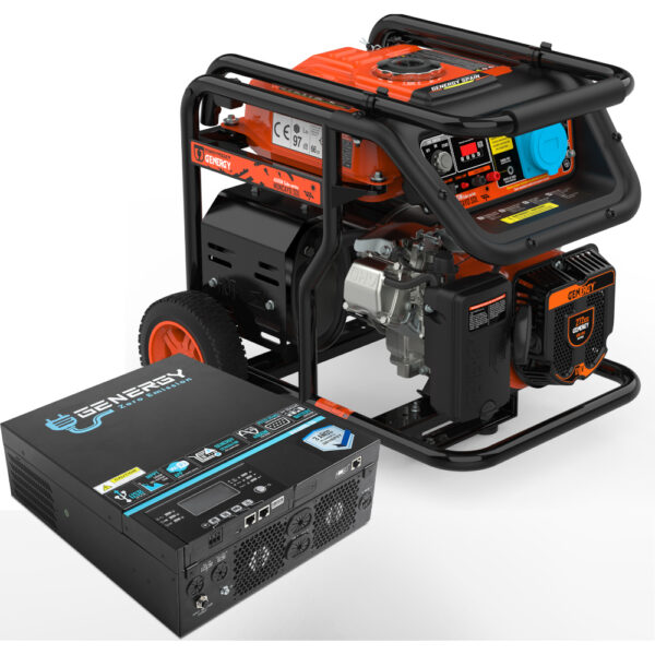 Kit Solar Genergy Eco 4000 (Moncayo-SOL + IFR4000) - Imagen 4