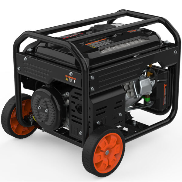 Generador Limited 7000-RC Gasolina 7000W 230V Arranque Remoto - Imagen 4