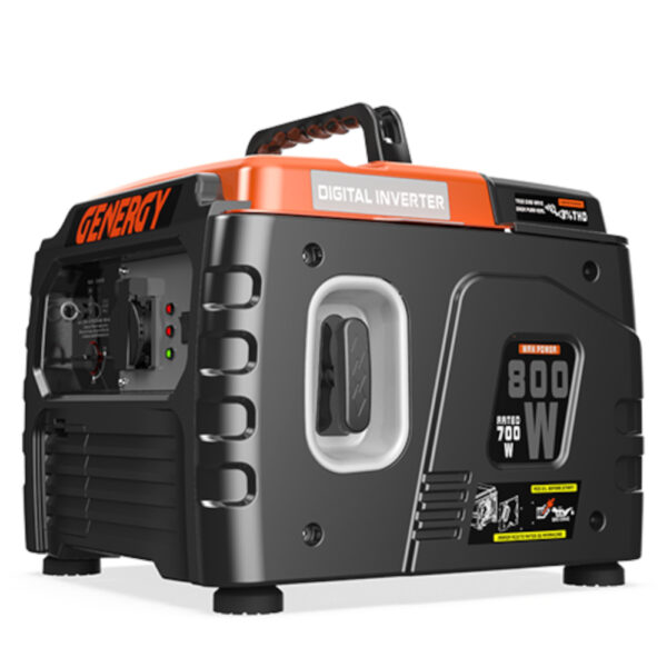 Generador Limited 1000i Inverter 1100W 230V Arranque Manual - Imagen 3