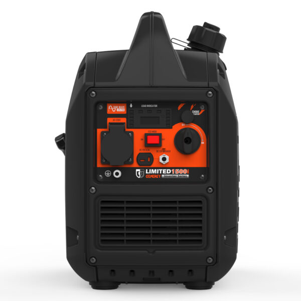 Generador Limited 1500i Inverter 1600W 230V Arranque Manual - Imagen 4