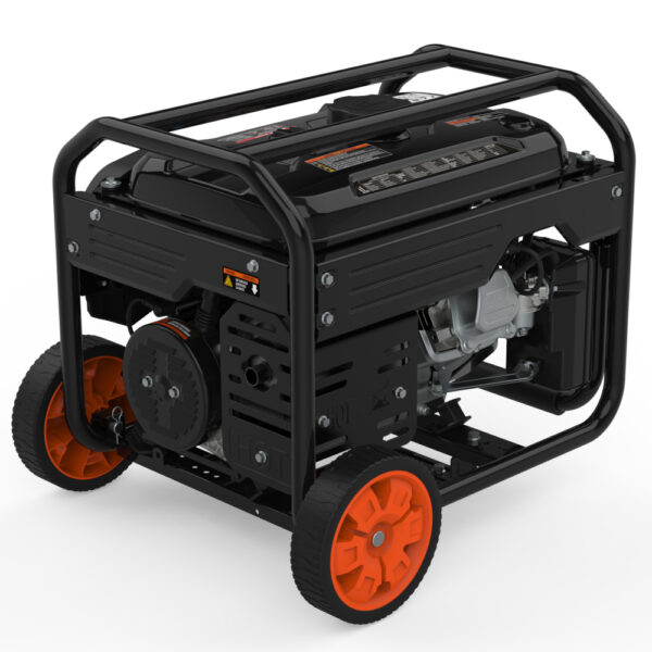 Generador Limited 3300 Gasolina 3300W 230V Arranque Eléctrico - Imagen 4