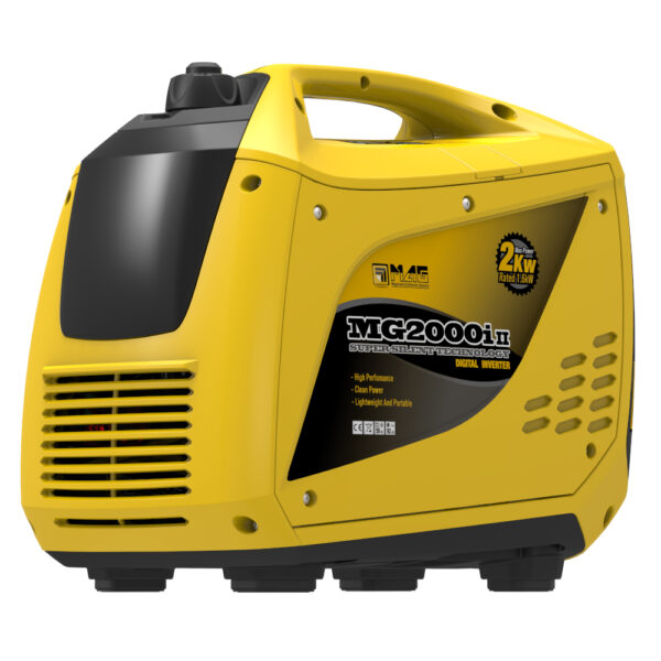 Generador MG 2000i Inverter 2000W 230V Arranque Manual