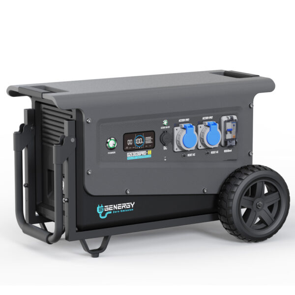 Estación de Energía GZE-3036-PRO-S 3072 Wh 3600 W