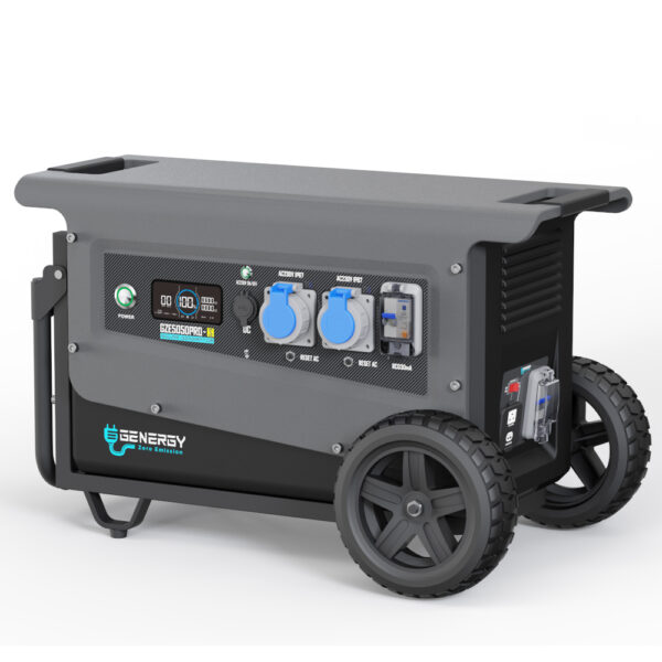 Estación de Energía GZE-5050-PRO-S 5040 Wh 5000 W