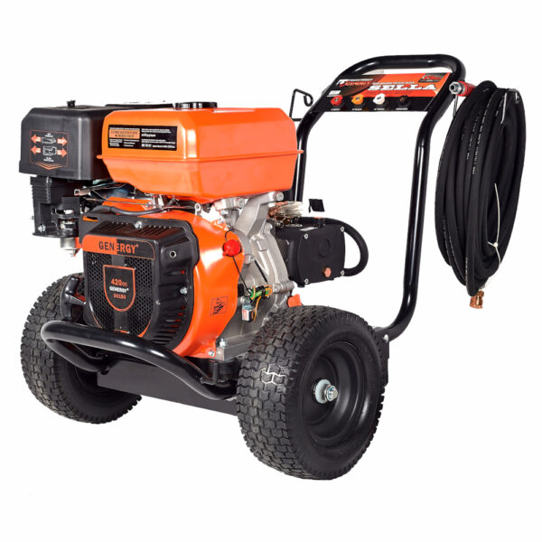 Hidrolimpiadora 906L/H 275BAR Modelo Sella