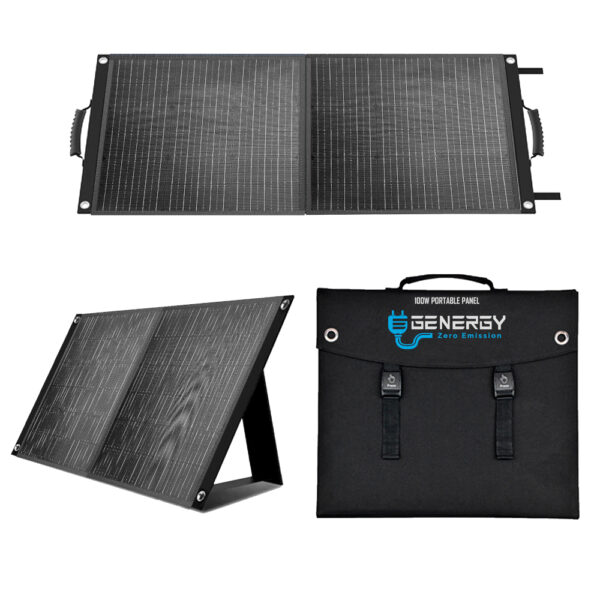Panel Solar GZE100W