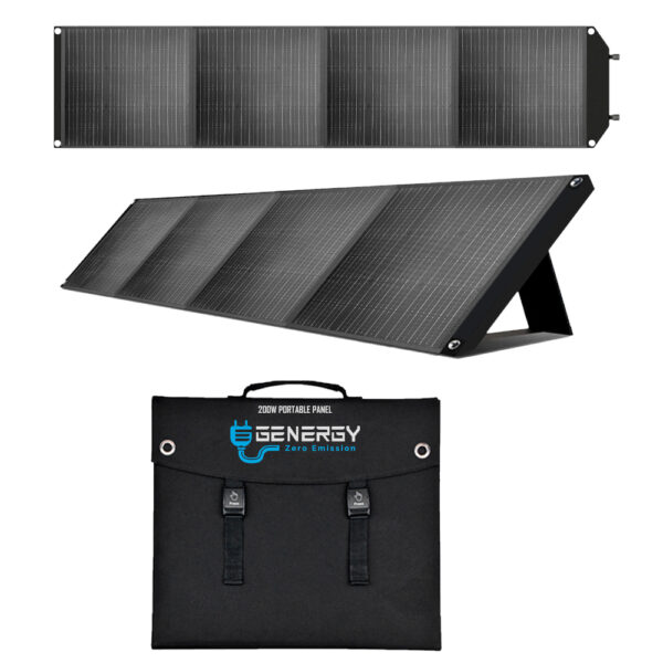 Panel Solar GZE200W