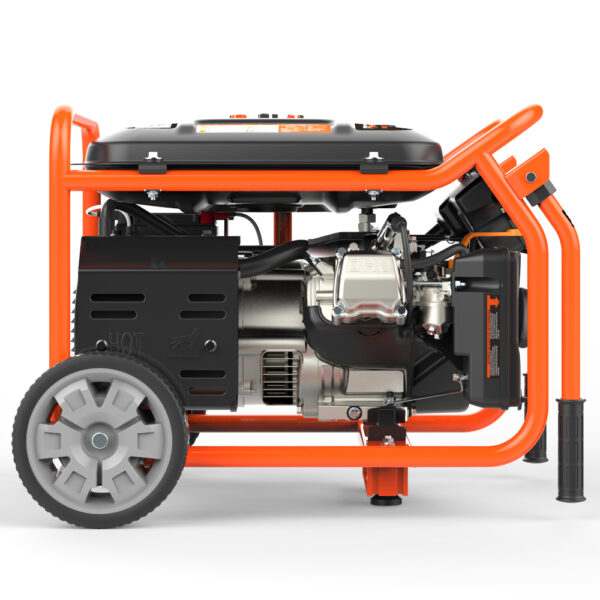 Generador Limited 3000 Gasolina 3000W 230V Arranque Eléctrico - Imagen 3