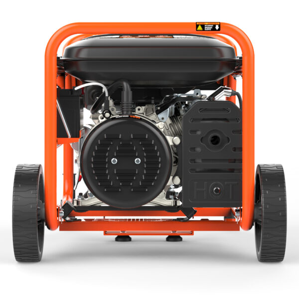 Generador Limited 3000 Gasolina 3000W 230V Arranque Eléctrico - Imagen 4