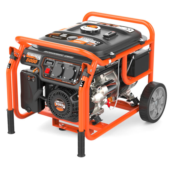Generador Limited 5000 Gasolina 4500W 230V Arranque Eléctrico