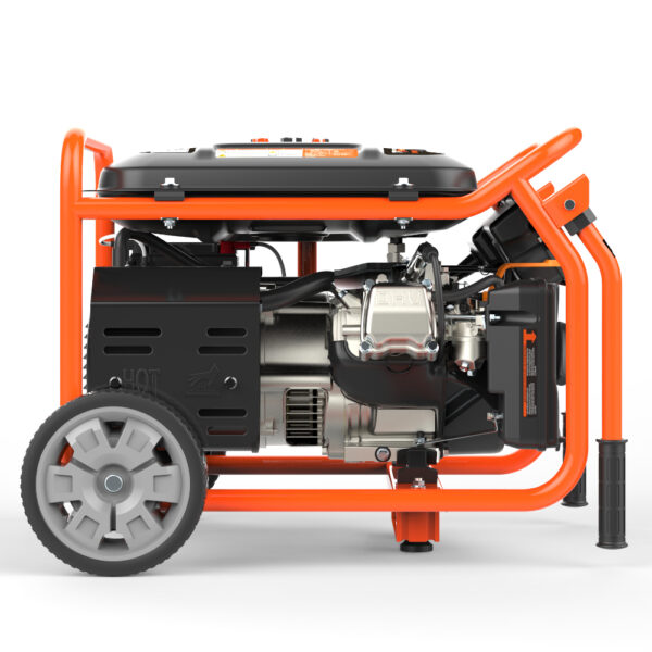Generador Limited 5000 Gasolina 4500W 230V Arranque Eléctrico - Imagen 3