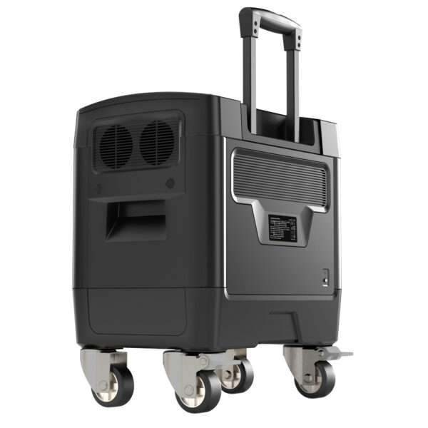 Estación de energía GZE-3320 2000W 3240Wh - Imagen 10