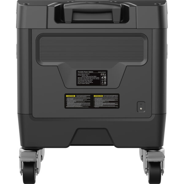 Estación de energía GZE-3320 2000W 3240Wh - Imagen 6