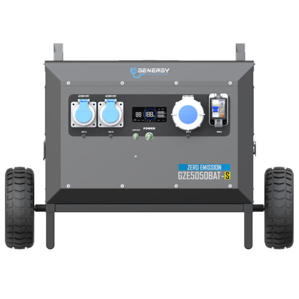 Estación de Energía GZE-5050-S [BAT]
