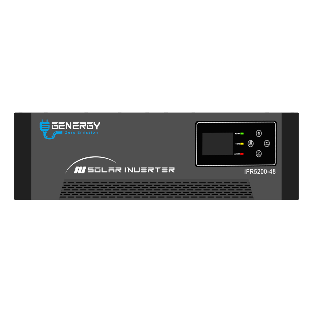 Inversor Solar Genergy – IFR5200-48V – OFF GRID